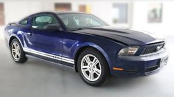2012 Ford Mustang Base
