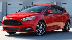 2017 Ford Focus ST
