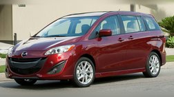 2014 Mazda MAZDA5 Sport