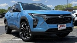 2025 Chevrolet Trax RS