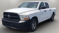 2012 Ram Ram Pickup 1500 Tradesman