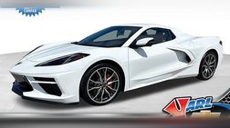 2024 Chevrolet Corvette Stingray