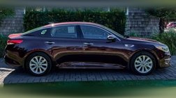 2016 Kia Optima EX