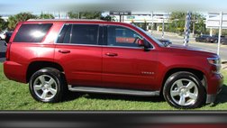 2017 Chevrolet Tahoe LT