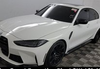 2022 BMW M3 Competition xDrive