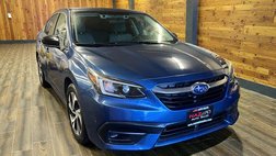 2020 Subaru Legacy Base