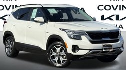2022 Kia Seltos EX