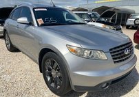 2005 Infiniti FX35 Base