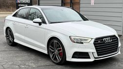 2018 Audi S3 2.0T quattro Premium Plus