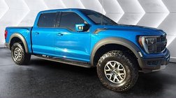 2021 Ford F-150 Raptor