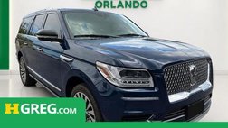 2020 Lincoln Navigator L Reserve