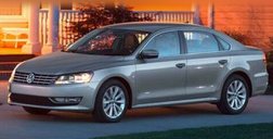2012 Volkswagen Passat TDI SE