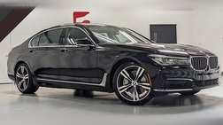 2019 BMW 7 Series 740i