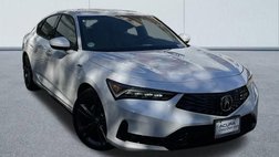 2025 Acura Integra w/A-SPEC