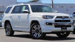2022 Toyota 4Runner Limited