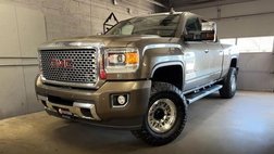 2015 GMC Sierra 2500HD Denali