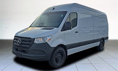 2025 Mercedes-Benz Sprinter 2500