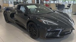 2026 Chevrolet Corvette Stingray