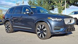 2024 Volvo XC90 Recharge T8 Ultimate Bright Theme 7P