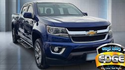 2016 Chevrolet Colorado LT
