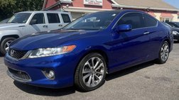 2013 Honda Accord EX-L V6