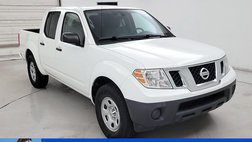 2018 Nissan Frontier S