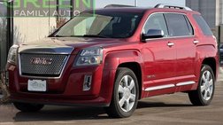 2014 GMC Terrain Denali