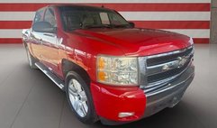 2007 Chevrolet Silverado 1500 LTZ