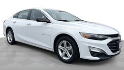 2020 Chevrolet Malibu LS