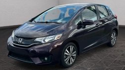 2017 Honda Fit EX