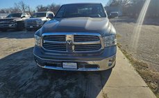 2013 Ram Ram Pickup 1500 SLT