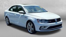 2017 Volkswagen Jetta 2.0T GLI