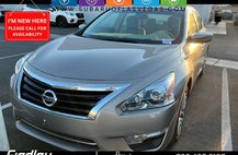 2013 Nissan Altima 2.5 S