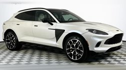2021 Aston Martin DBX Base