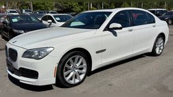 2014 BMW 7 Series 740Li xDrive