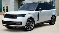 2023 Land Rover Range Rover P530 SE
