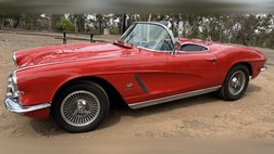 1962 Chevrolet Corvette 