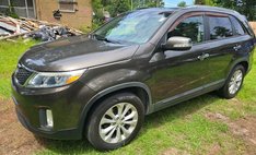 2014 Kia Sorento EX