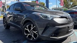 2018 Toyota C-HR XLE Premium