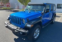 2021 Jeep Wrangler Unlimited Freedom