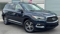 2020 Infiniti QX60 Pure