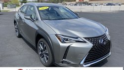 2021 Lexus UX 250h Base