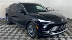 2024 Buick Envista Preferred