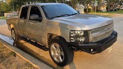 2007 Chevrolet Silverado 1500 LT