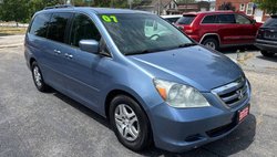 2007 Honda Odyssey EX-L FWD with DVD