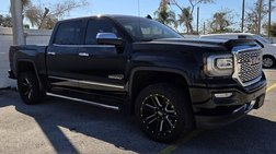 2017 GMC Sierra 1500 Denali