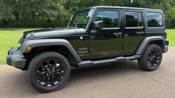 2017 Jeep Wrangler Unlimited Sport S