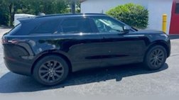 2019 Land Rover Range Rover Velar D180 S