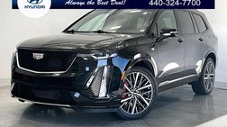 2025 Cadillac XT6 Sport