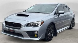 2017 Subaru WRX Limited